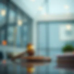 Illustration representing the legal framework of 501c3 organizations