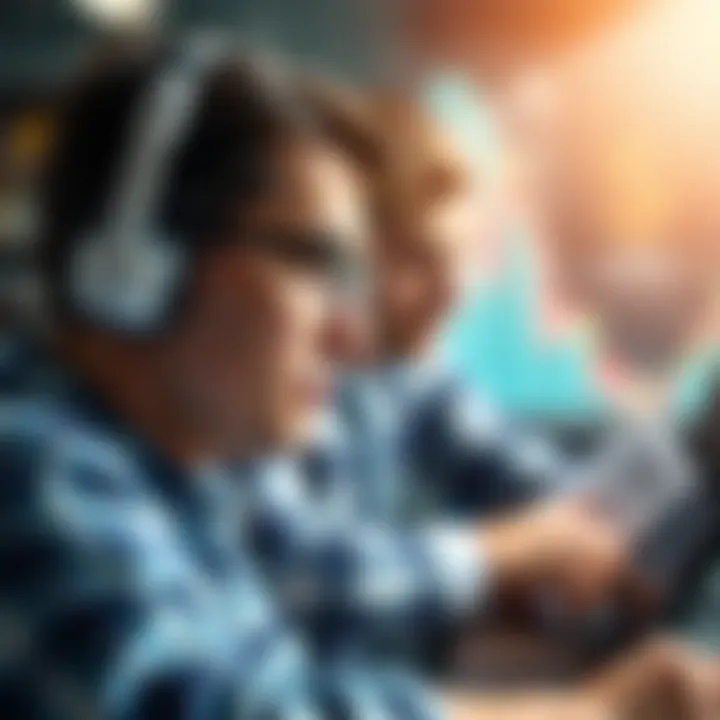 Future trends and innovations in accountancy and business decision-making