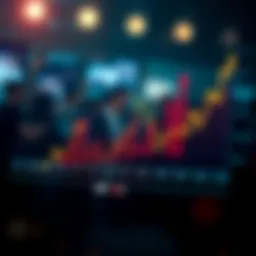 Graph illustrating annual performance of S&P 500