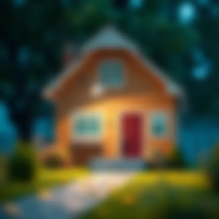 Understanding credit score impact on mortgage eligibility