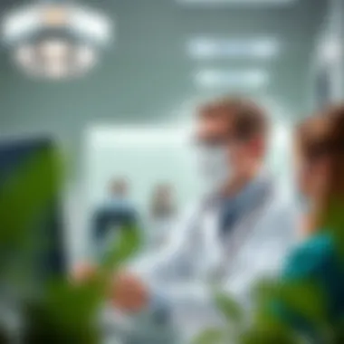 Case study analysis of group hospitalization insurance effectiveness