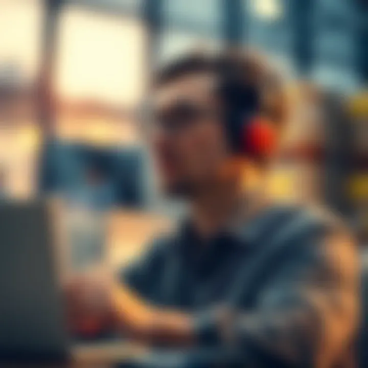 Illustration of a successful ERP deployment case study