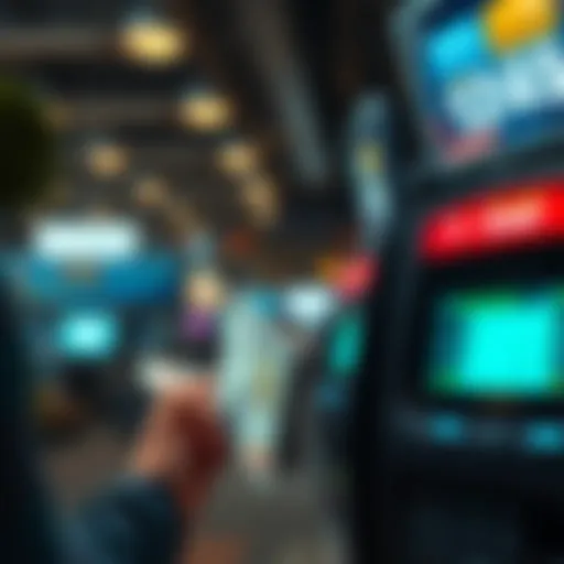 Comprehensive Examination of Cash to Card Machines Introduction