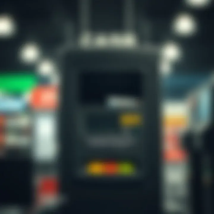 Notable Comprehensive Examination of Cash to Card Machines