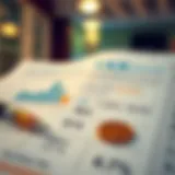 Detailed breakdown of tax deductions