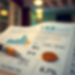 Detailed breakdown of tax deductions