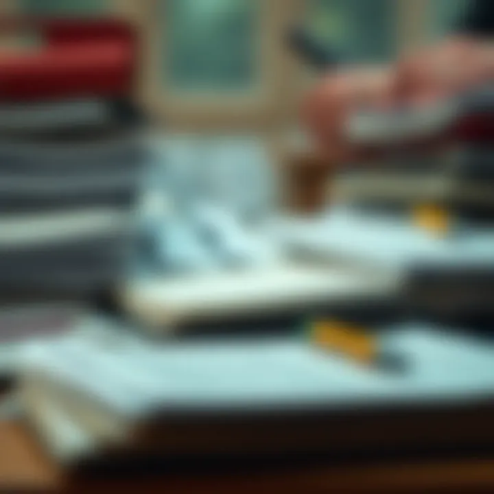 Record Keeping Techniques Organized records for tax purposes
