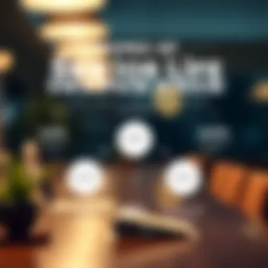 Types of Senior Life Insurance Infographic illustrating different types of senior life insurance policies