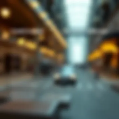 Illustrative chart comparing credit funding options