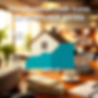 The Influence of Credit Scores on Mortgage Rates Chart showcasing the impact of credit scores on mortgage rates