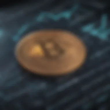 Performance Metrics of Cathie Wood's Crypto Portfolio Graph showing performance metrics of digital assets