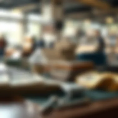 Variety of loan products offered by commercial lenders