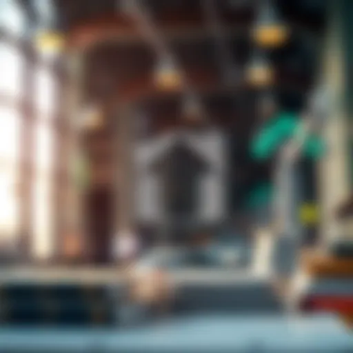 Understanding Commercial Lending Mechanisms Detailed overview of commercial lending mechanisms