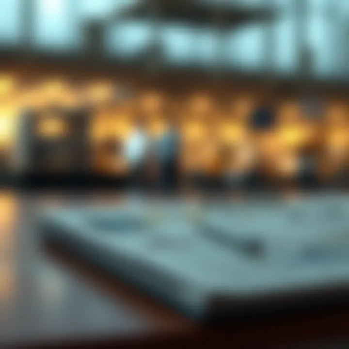 Criteria for selecting a commercial lender