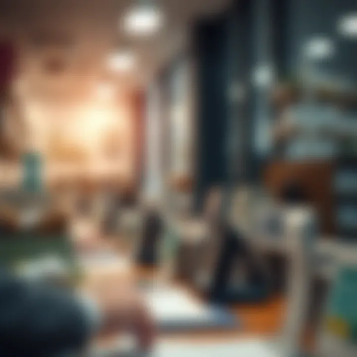 Diverse categories of commercial lenders