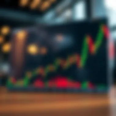 Market Volatility Analysis Graph showcasing market volatility analysis