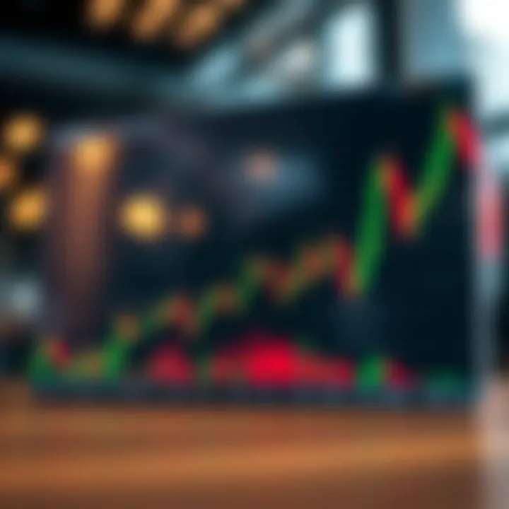 Market Volatility Analysis Graph showcasing market volatility analysis