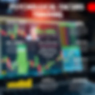 Psychological Factors in Trading Infographic on psychological factors in trading