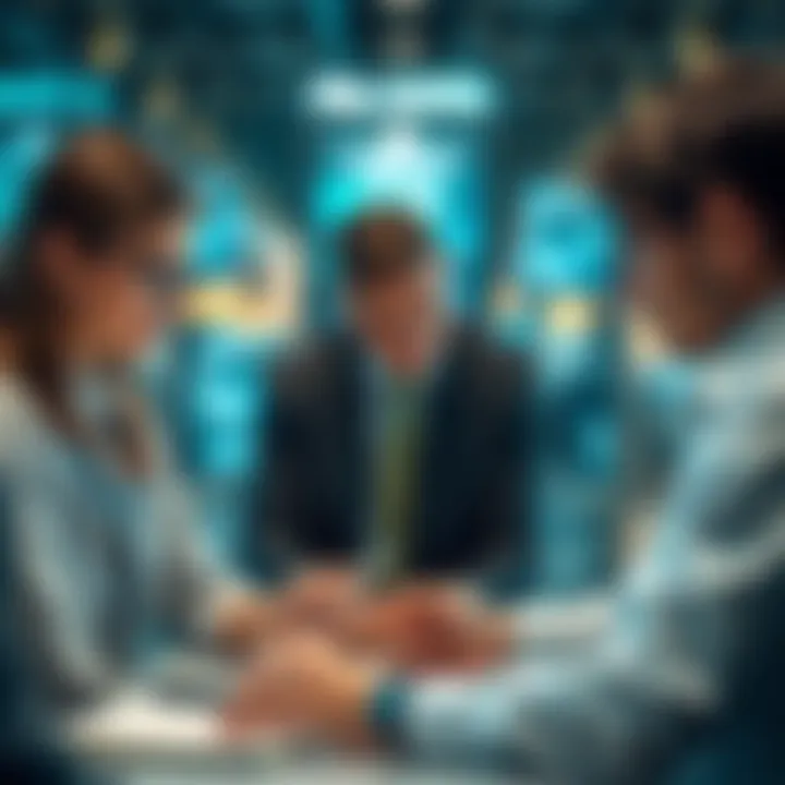 Diverse roles of CPAs in different sectors