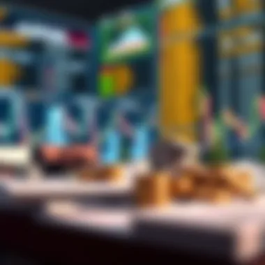 Benefits of Diversification in Stocks An illustration of diversified investment portfolios