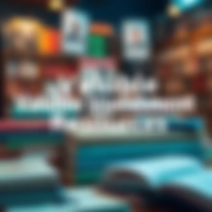 Books and resources on investing and business strategy