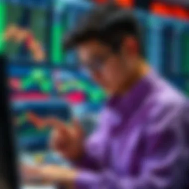 Informed decision-making in trading