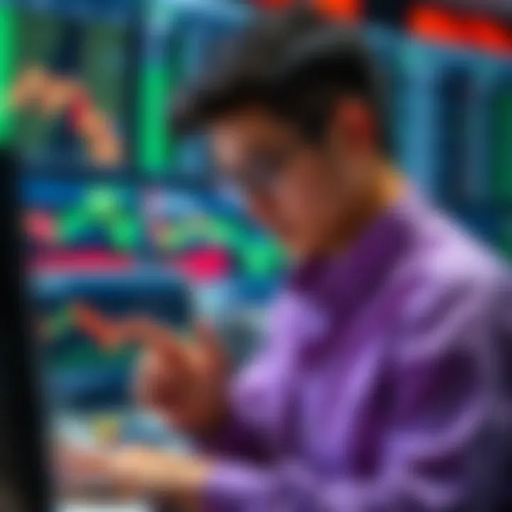 Informed decision-making in trading