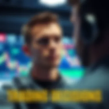 Psychological factors affecting trading decisions