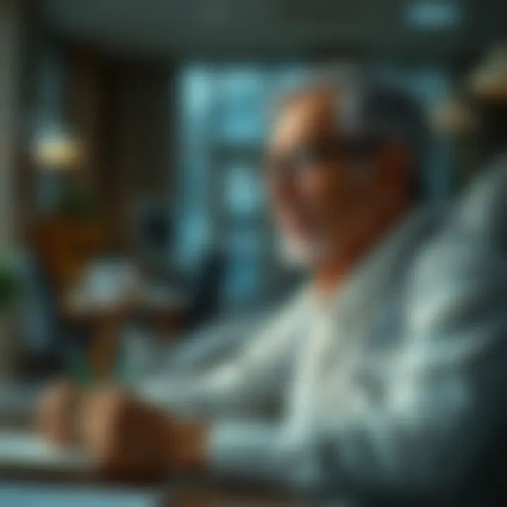 Healthcare costs in retirement