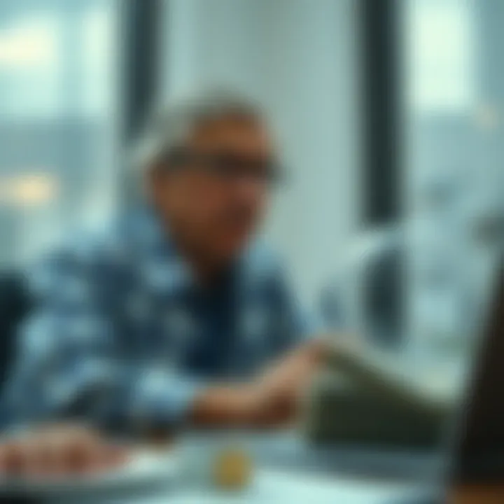 Inflation's impact on retirement savings