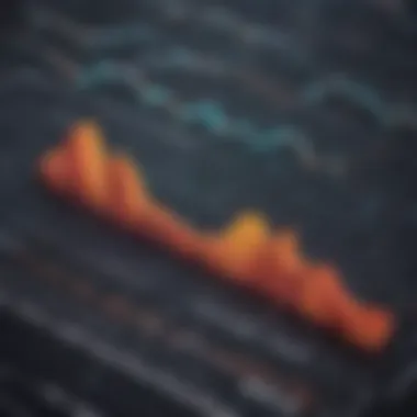 Graph illustrating the performance of leveraged VIX ETFs over time