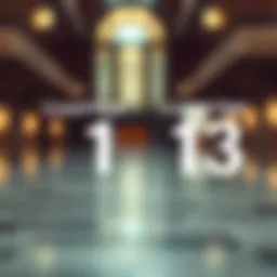 A visual comparison of Chapter 11 and Chapter 13 bankruptcy