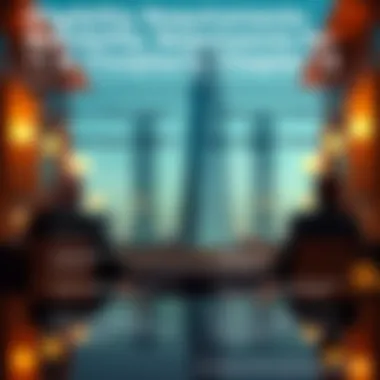 Infographic detailing eligibility requirements for Chapter 11 and Chapter 13