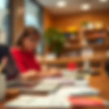 Comparison of various online checking accounts