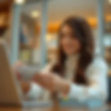 Evaluating online checking account interest rates