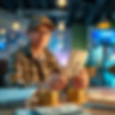 Maximizing financial literacy through online banking