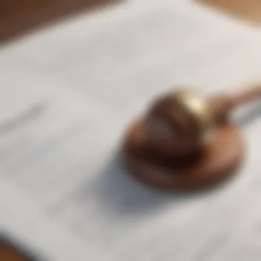 Achieving Clarity Through Declaratory Judgments An illustration of the concept of legal clarity