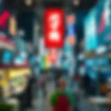 Diverse financial vendors overview