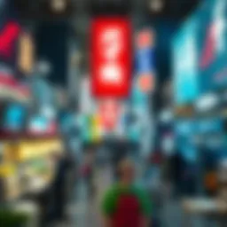 Diverse financial vendors overview