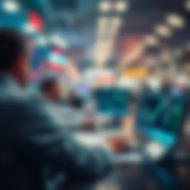 Visual representation of healthcare ETFs performance