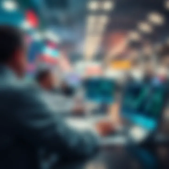 Visual representation of healthcare ETFs performance