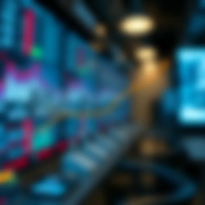 Chart indicating risks associated with medical stock investments