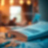 Health Savings Accounts Unveiled Health Savings Account concept illustrating financial planning