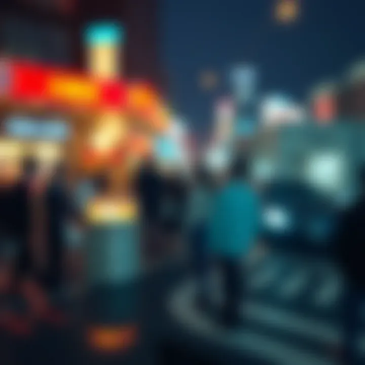 Visual representation of investment strategies including KOSPI ETFs