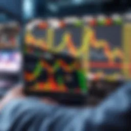 Analyzing currency market trends