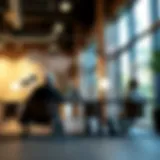 A conceptual graphic illustrating various retirement plans