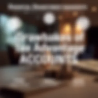 Infographic detailing potential drawbacks of tax advantage accounts