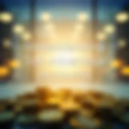 Visual representation of tax-advantaged accounts