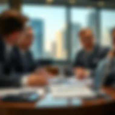 Strategic Wealth Management in Private Banking Wealth management strategy session