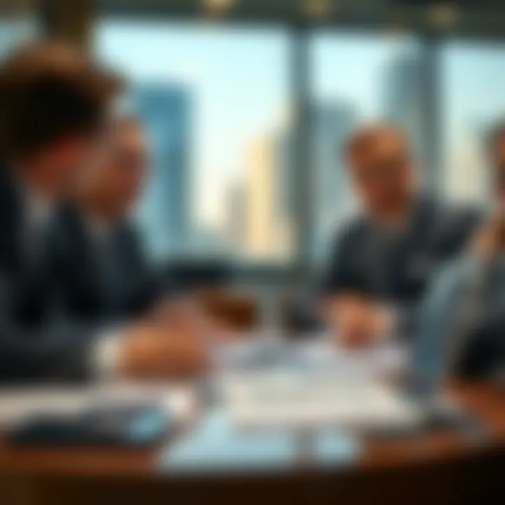 Strategic Wealth Management in Private Banking Wealth management strategy session